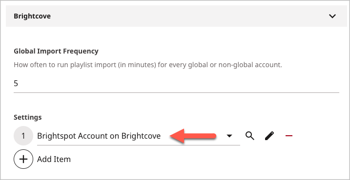 Selecting a Brightcove API client