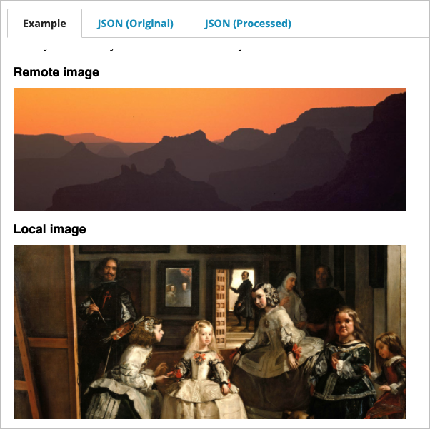 Populating a static image.png