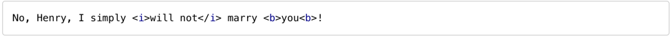 Text with emphasis and html code.png