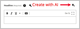 Create with AI icon location.png