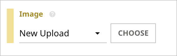 Uploading a file from your computer