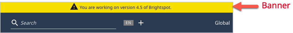Broadcast message