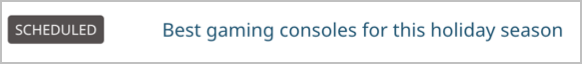 Scheduled label in search.png