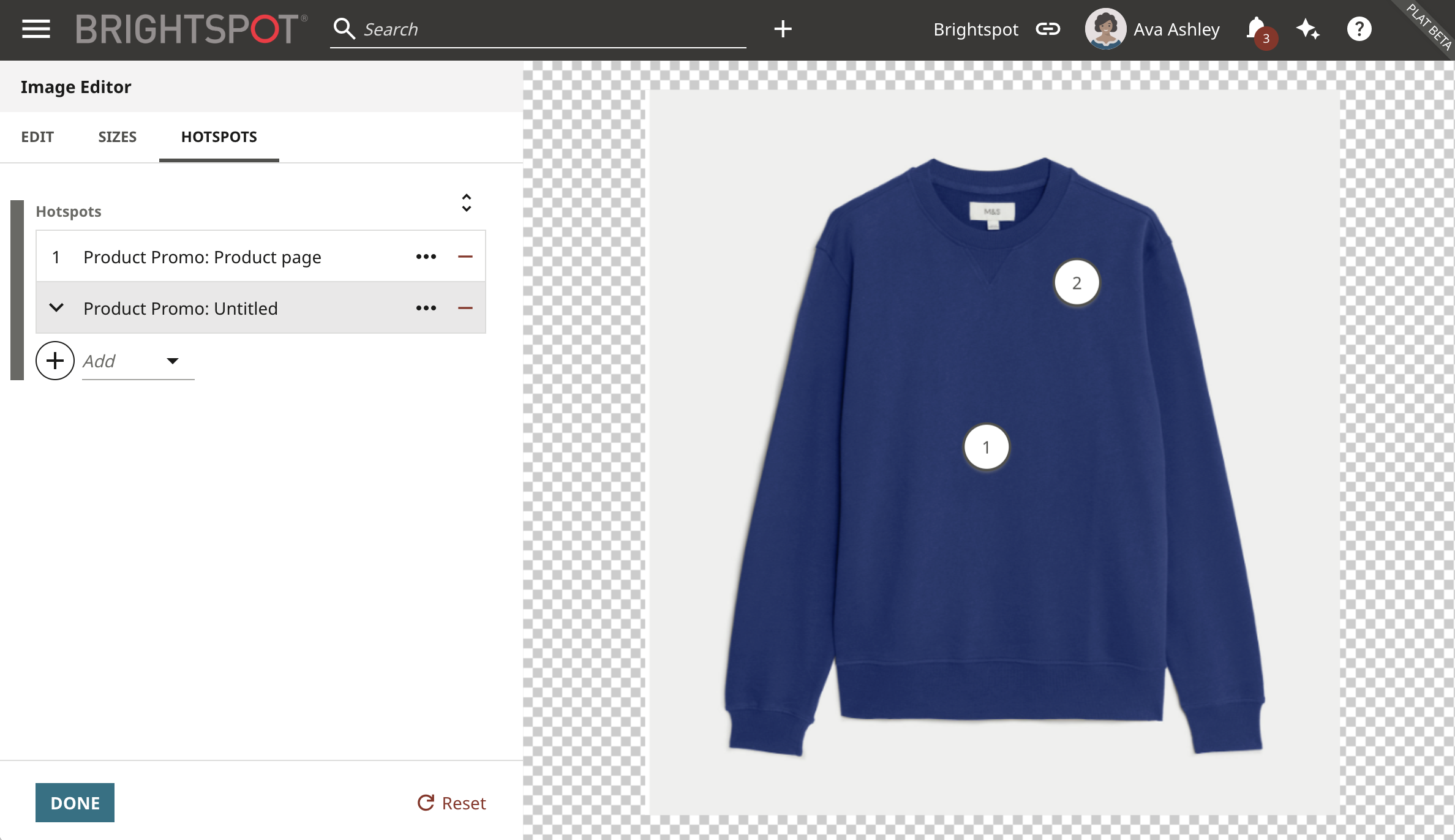 Hotspot Module - eCommerce Integration 