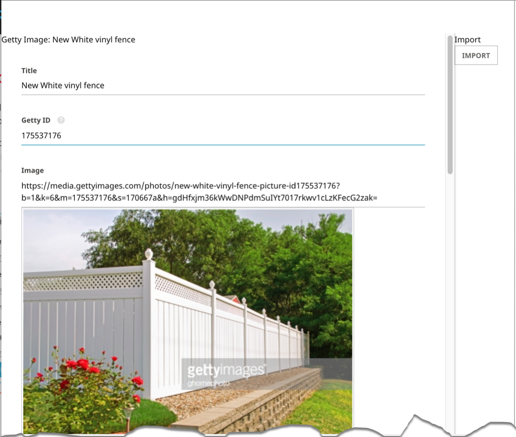 Importing to Brightspot Content Edit Form.png