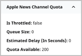 Apple News Channel Quota widget.png