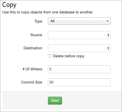 Dari Copy tool