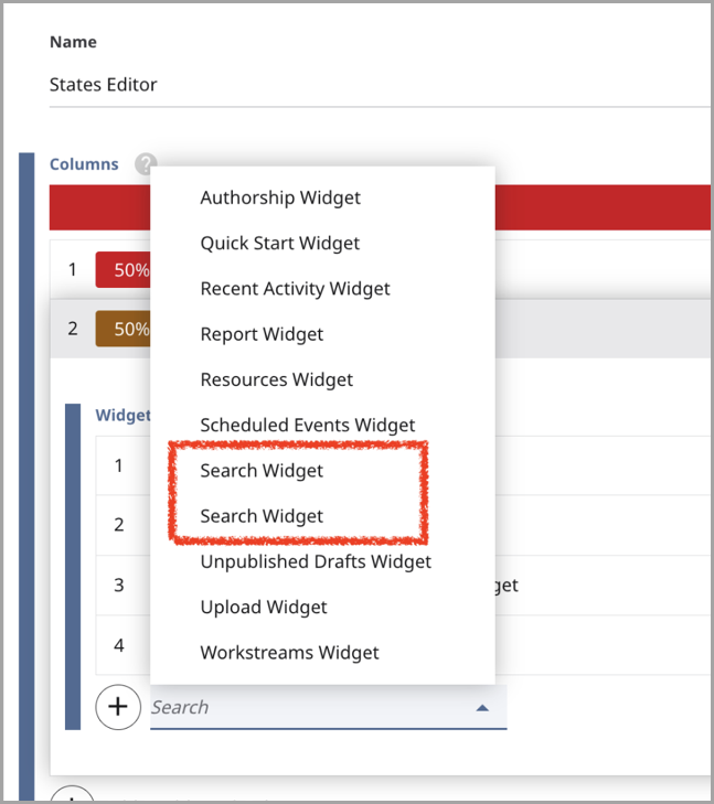 Search widget duplicate issue.png