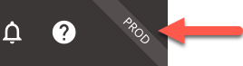 Environment name