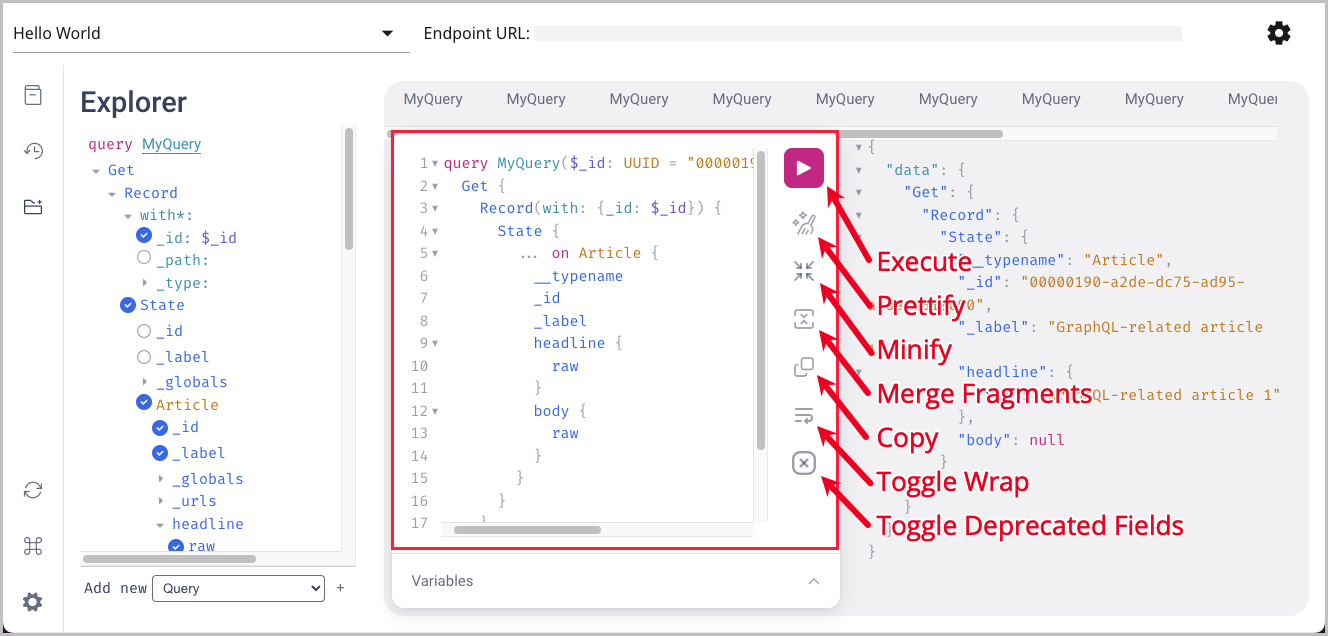 GraphQL explorer pane.png