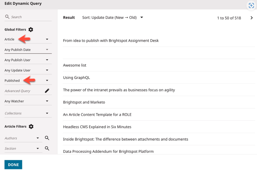 Edit dynamic query - content reports.png