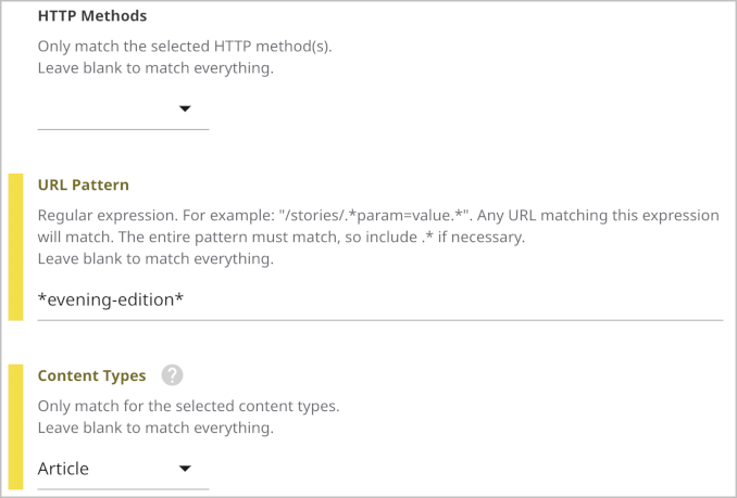 Filter for adding a style or scripting customization
