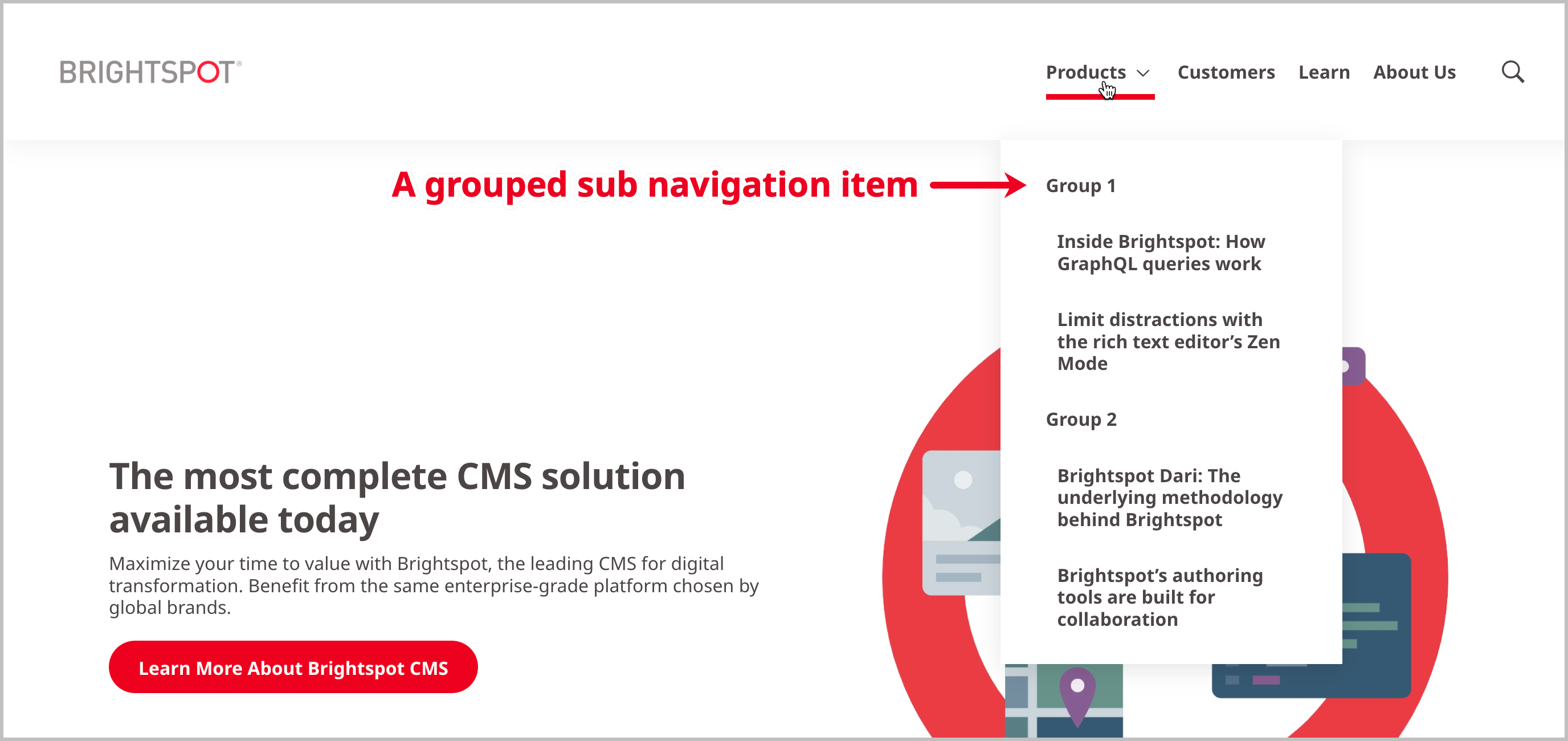 Grouped sub navigation item example.png