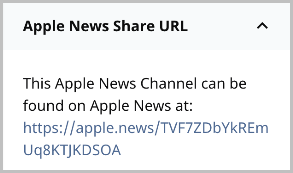 Apple News Share URL widget.png